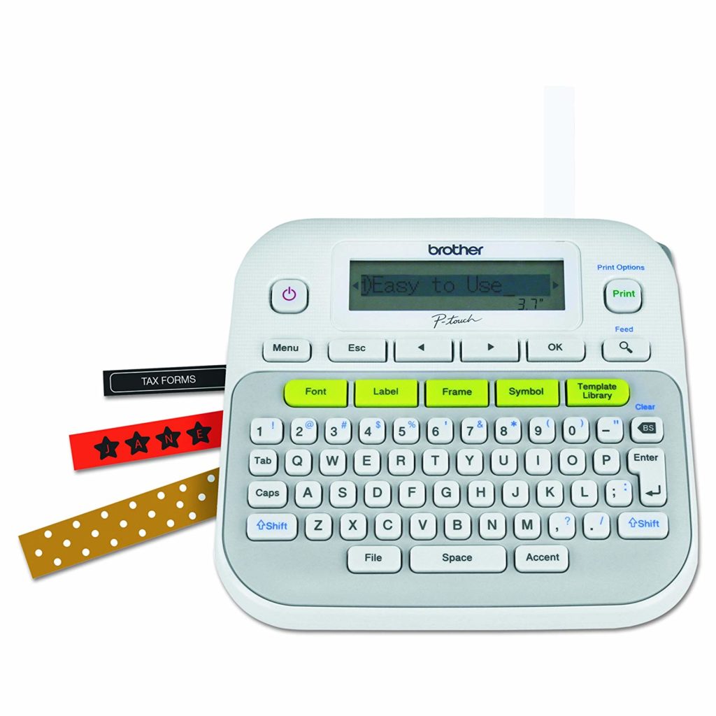 Best Label Maker 2021 Best Label Maker Reviews for 2021   The Ultimate Guide   10TechPro