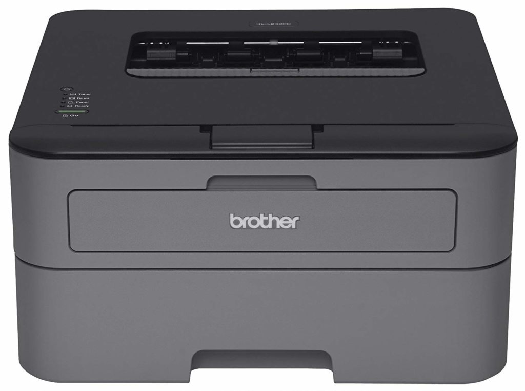 Brother HL-L2300D Monochrome Laser Printer