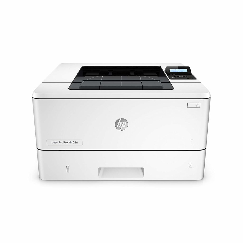 HP LaserJet Pro M402N Monochrome Laser Printer