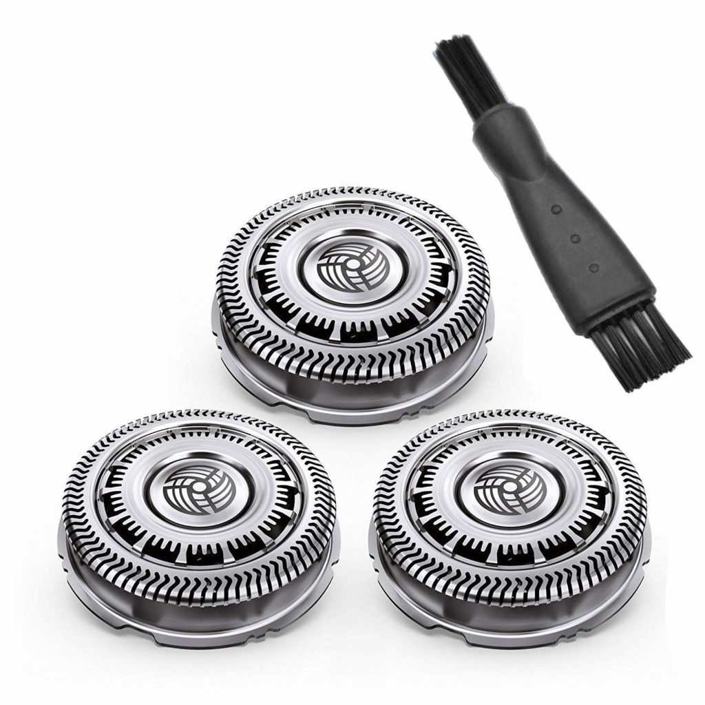 Philips Norelco Replacement Heads SH90 Review Philips Norelco Replacement Heads SH90 Review-10TechPro