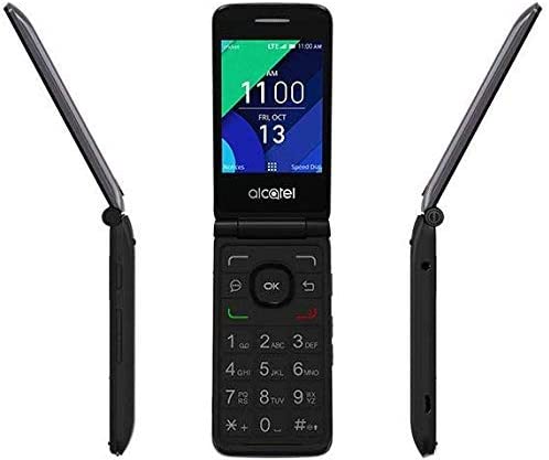 Alcatel best flip phone for seniors