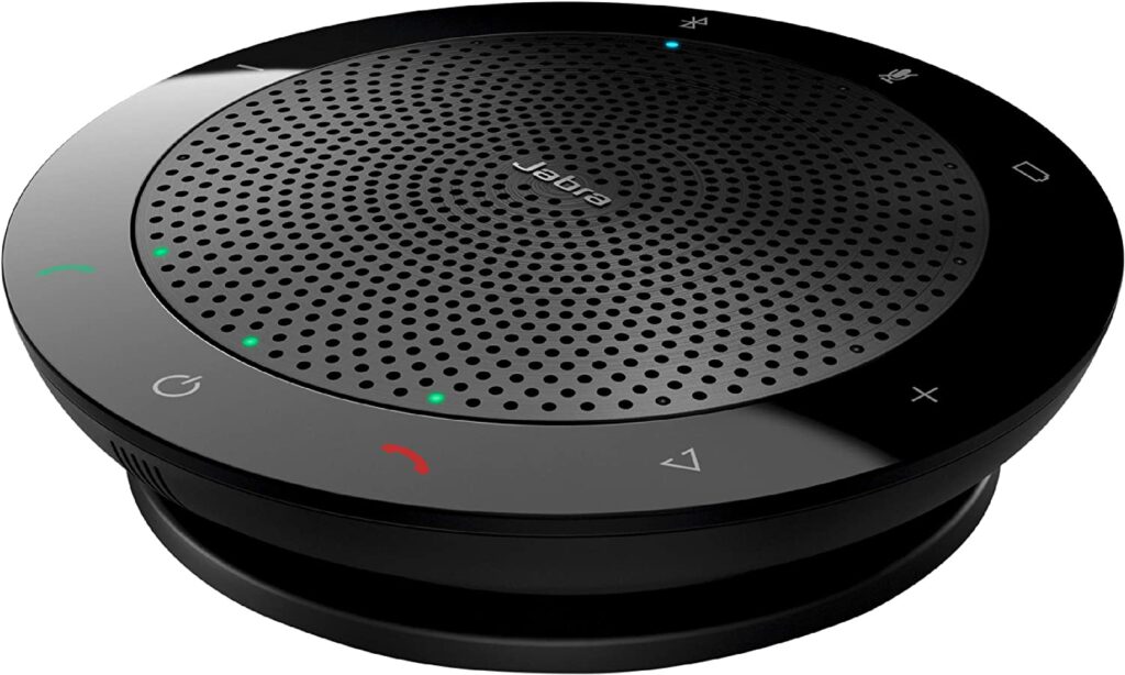 Best Bluetooth Speakerphone for Home Office In 2022-10TechPro