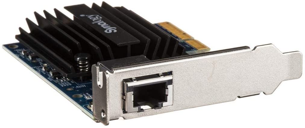 Synology 10Gb Ethernet Adapter