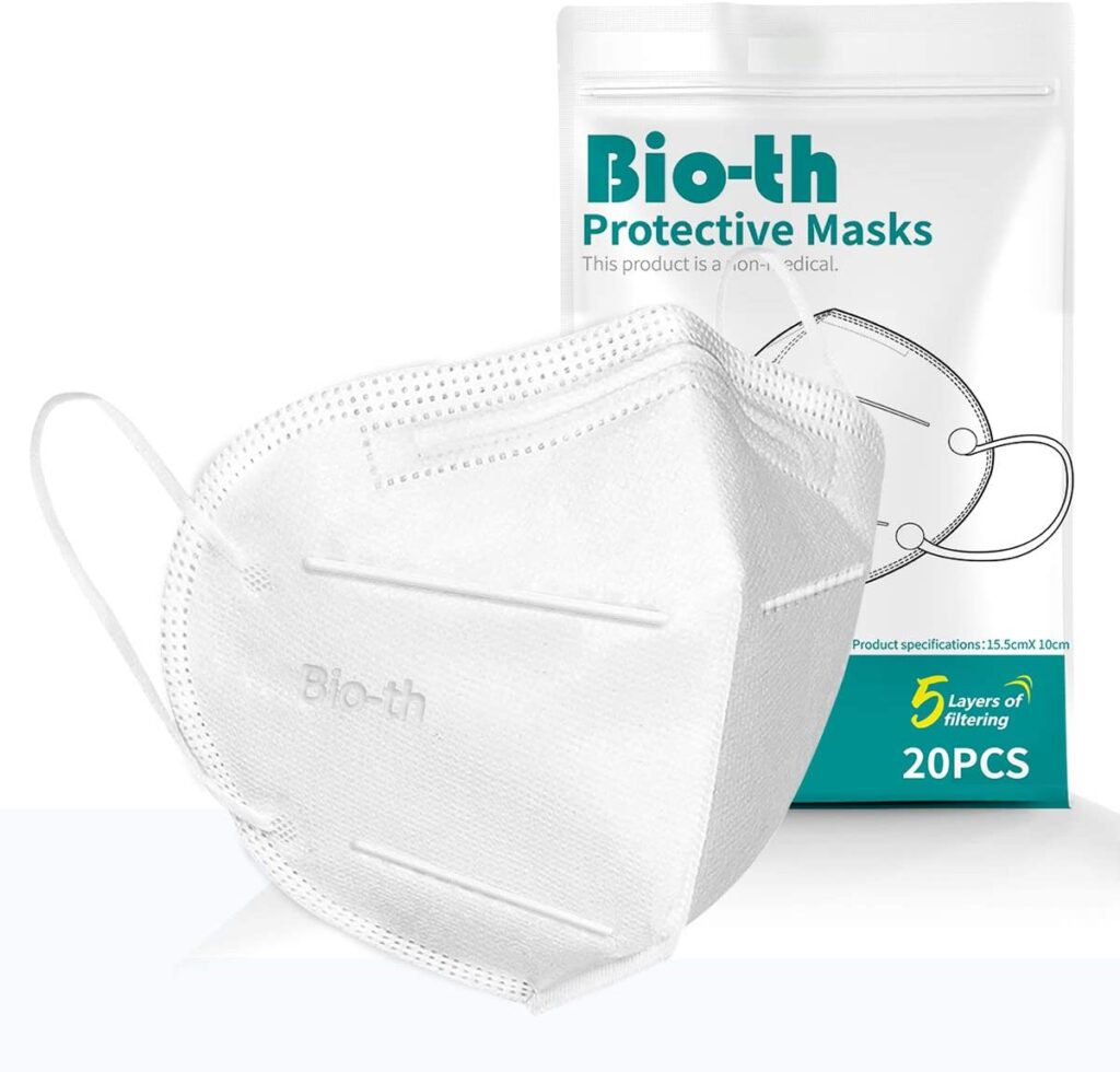 Best N95 Mask: BIO-TH KN95 Face Mask Review-10TechPro