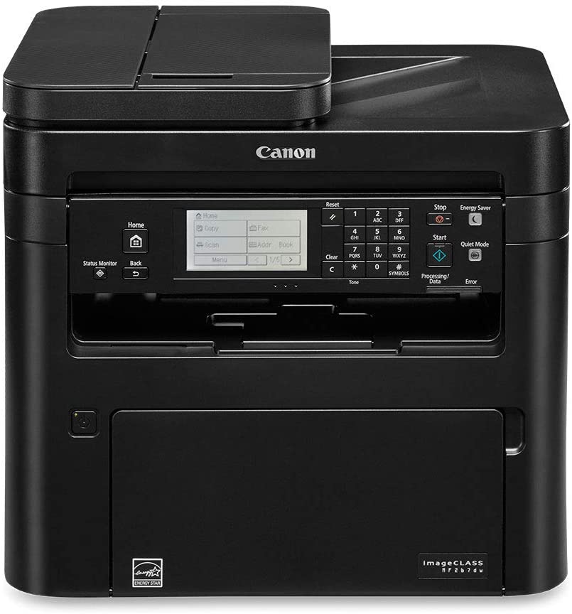 Canon ImageCLASS MF267dw All-In-One Laser Printer