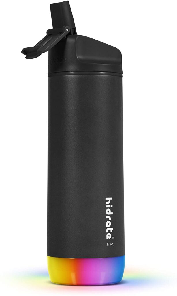 Hidrate Spark Steel Smart Water Bottle