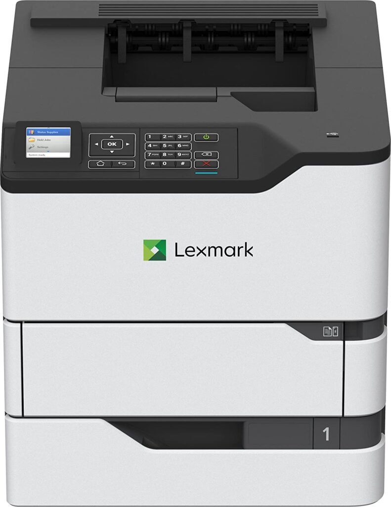 Lexmark Monochrome Laser Printers