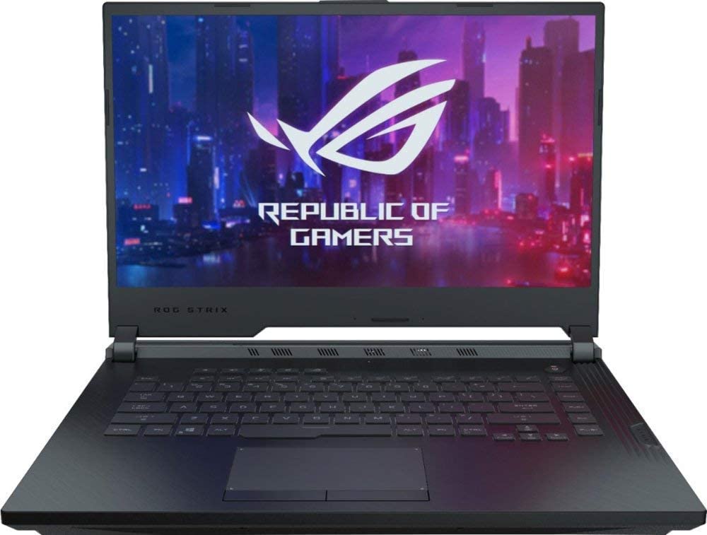 ASUS ROG 15.6" FHD Gaming Laptop