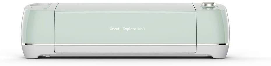 Cricut Explore Air 2 Mint Sticker Maker Machine