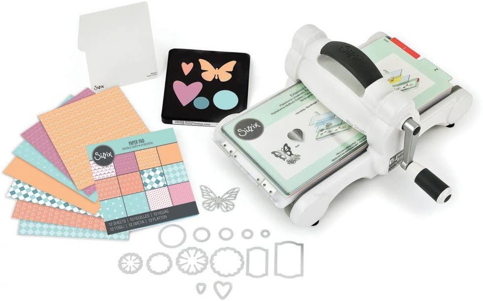 Sizzix Big Shot Starter Kit