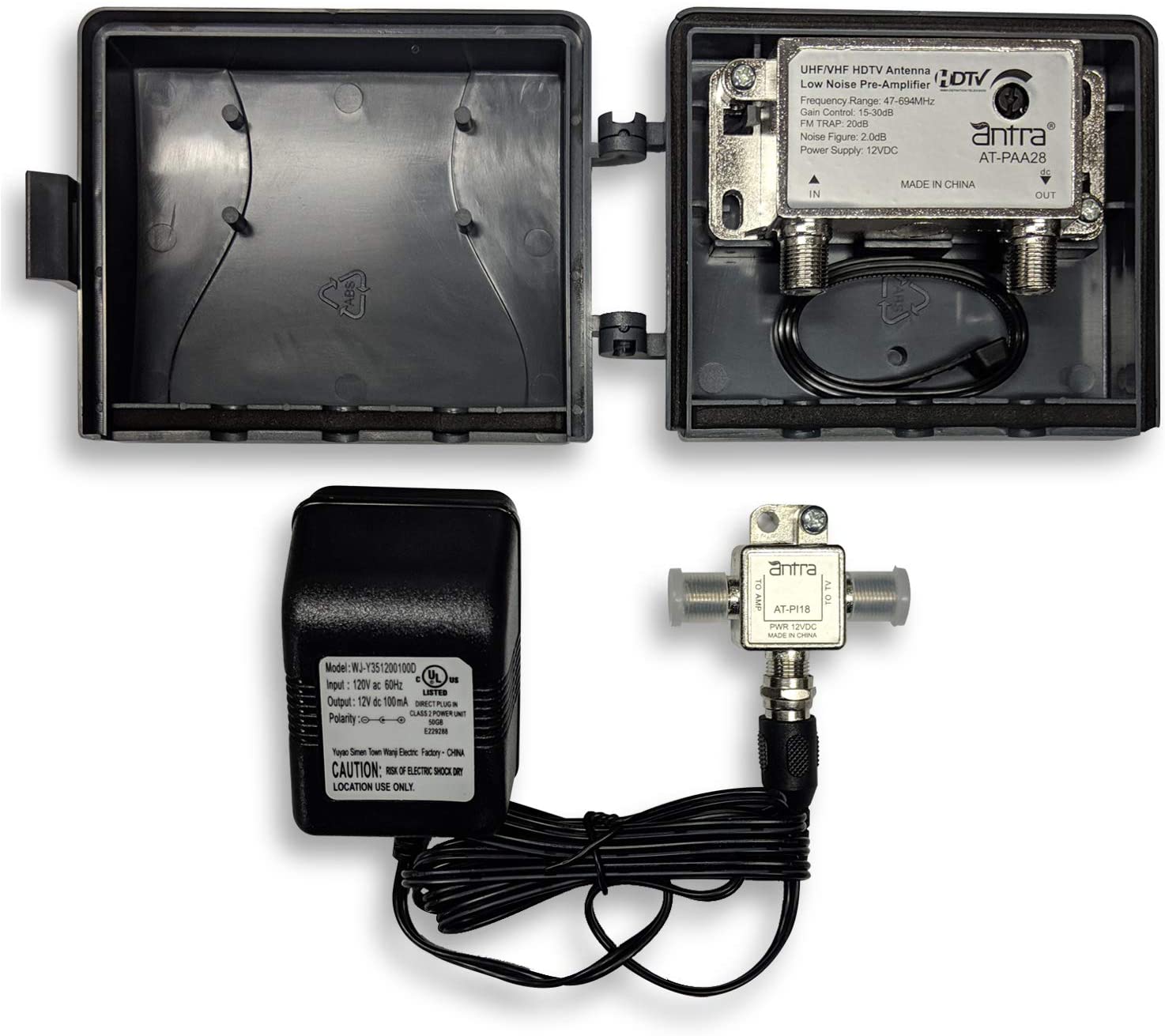 Best Outdoor TV Antenna Preamplifier Buyer’s Guide 10TechPro