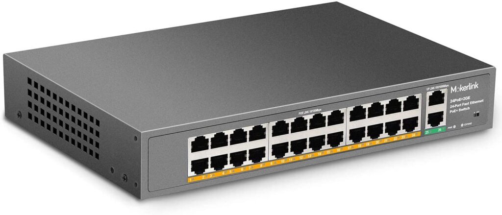 Best 24 Port Gigabit Switch In 2022: The Ultimate Review-10TechPro