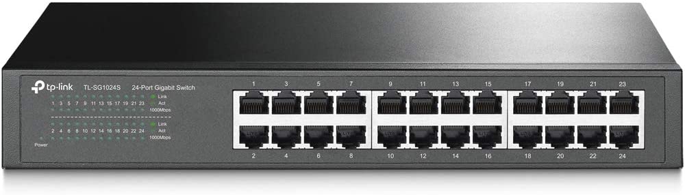 Best 24 Port Gigabit Switch In 2022: The Ultimate Review-10TechPro