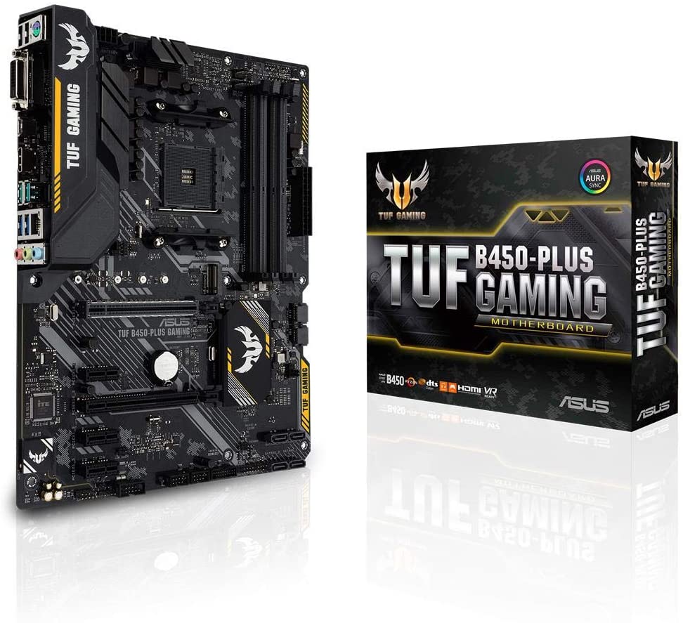 ASUS TUF B450 Motherboard