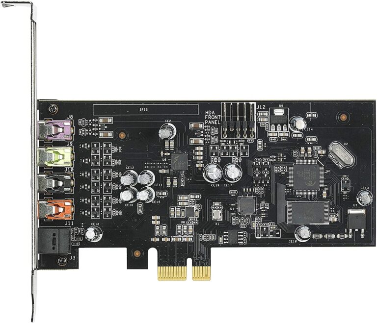 Best Internal Sound Card for PC Buyer’s Guide 10TechPro