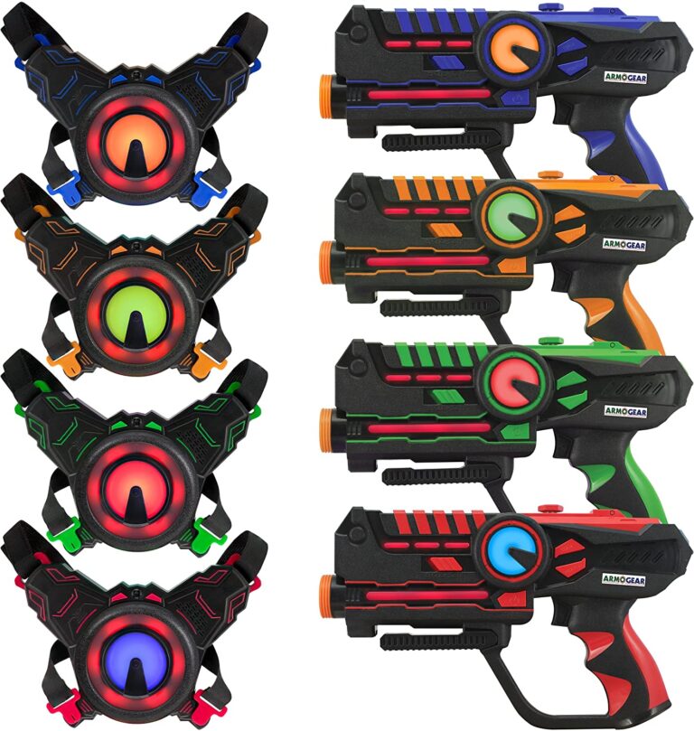 Best laser tag set for kids buyer s guide 10techpro