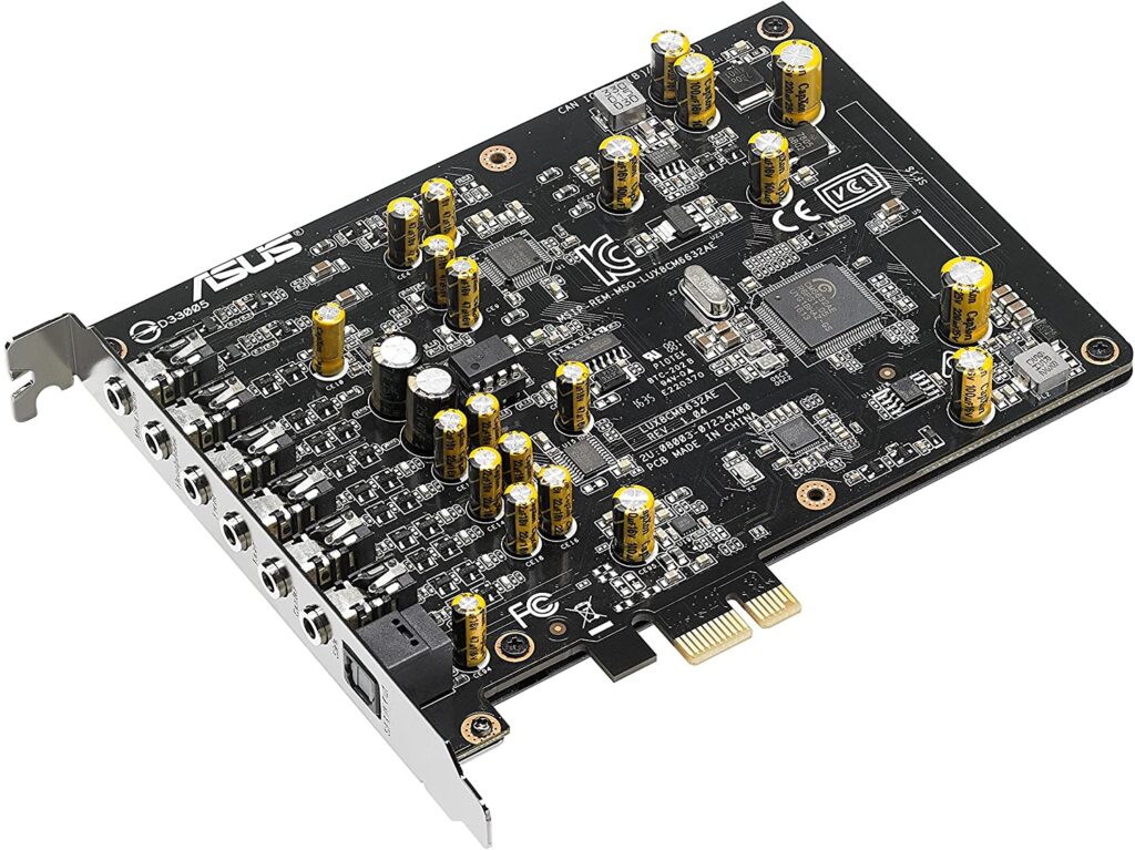 Best Internal Sound Card for PC Review In 2022-10TechPro