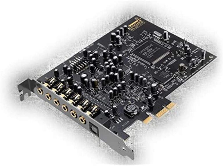 Best Internal Sound Card for PC Buyer’s Guide 10TechPro