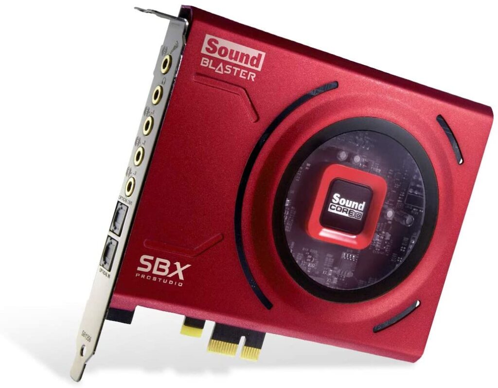 Best Internal Sound Card for PC: Buyer’s Guide-10TechPro