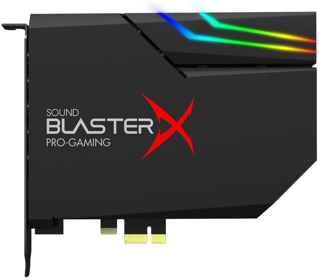 Best Internal Sound Card for PC: Buyer’s Guide-10TechPro