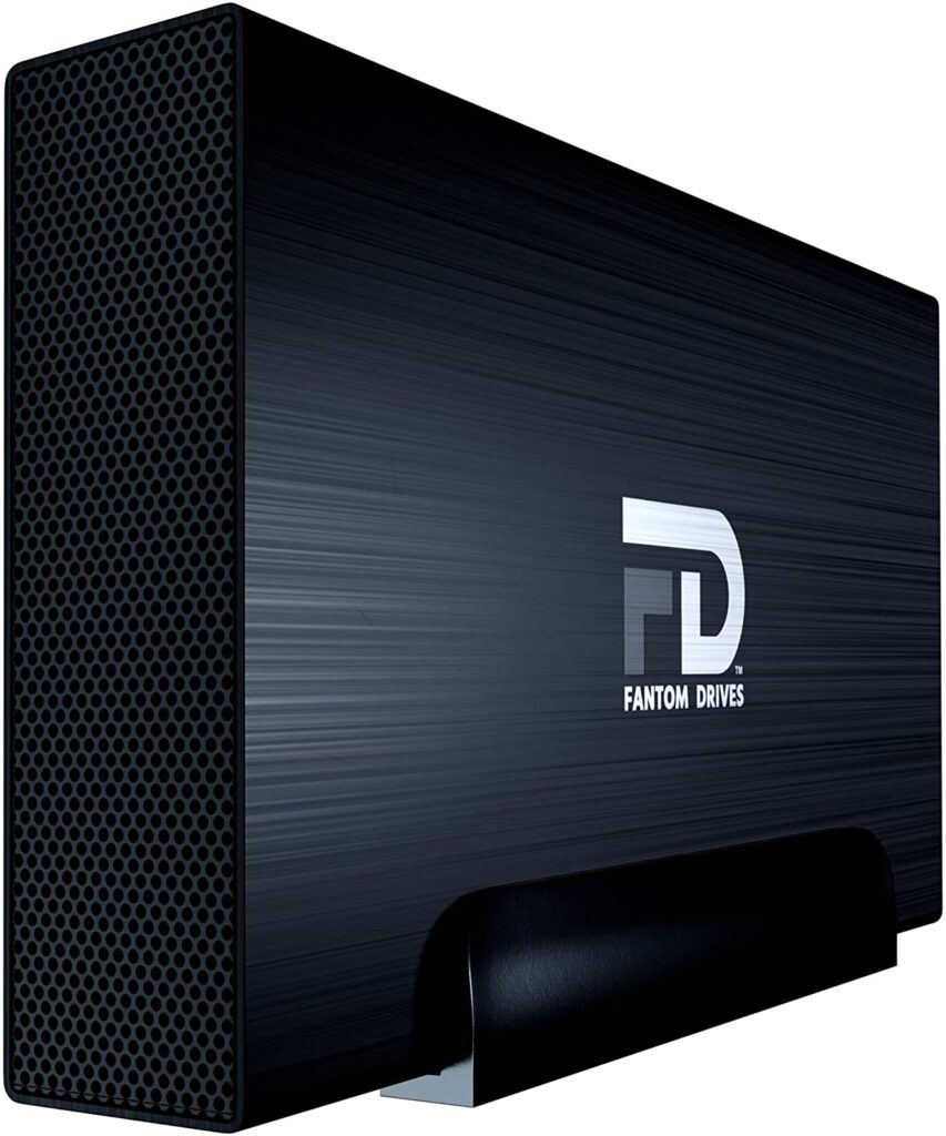 Fantom Drives 8TB External Hard Drive