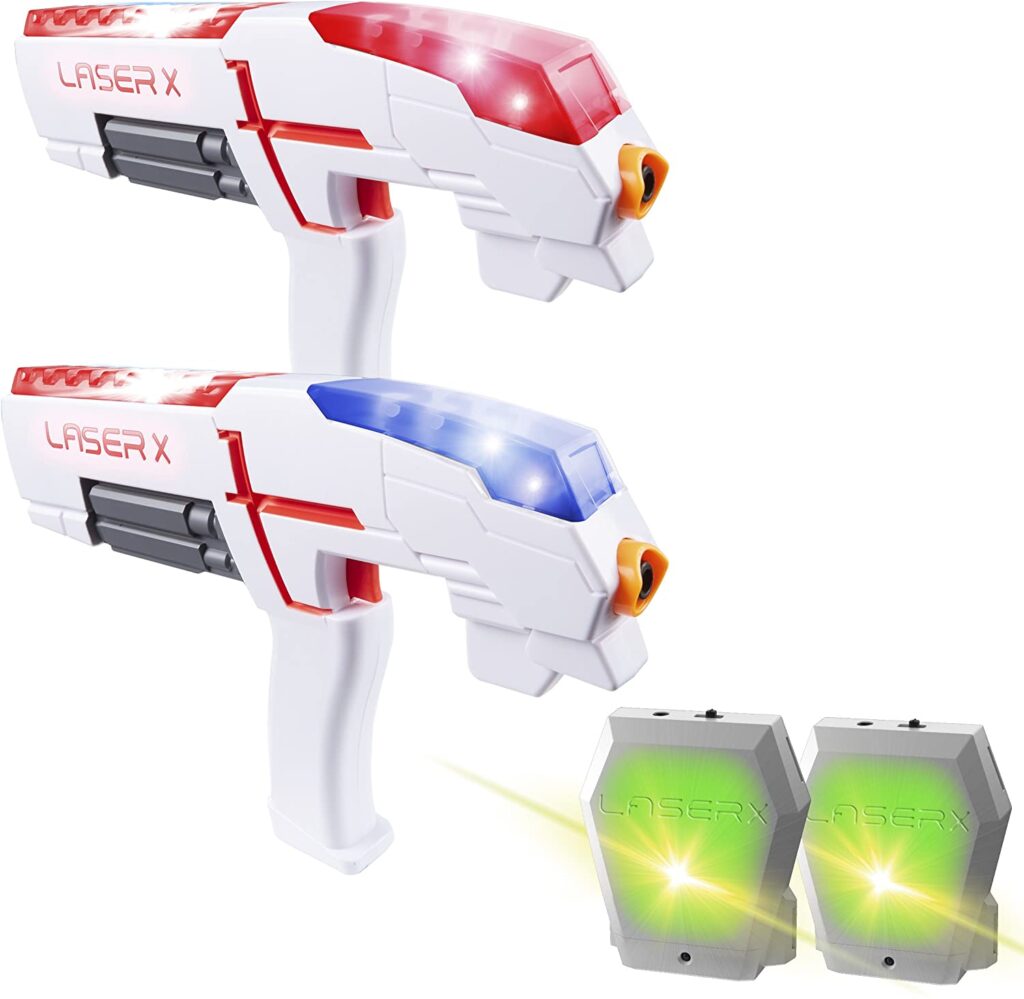 Best Laser Tag Set For Kids: Buyer’s Guide-10TechPro