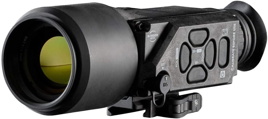 N-Vision Optics Halo-LR Thermal Scope