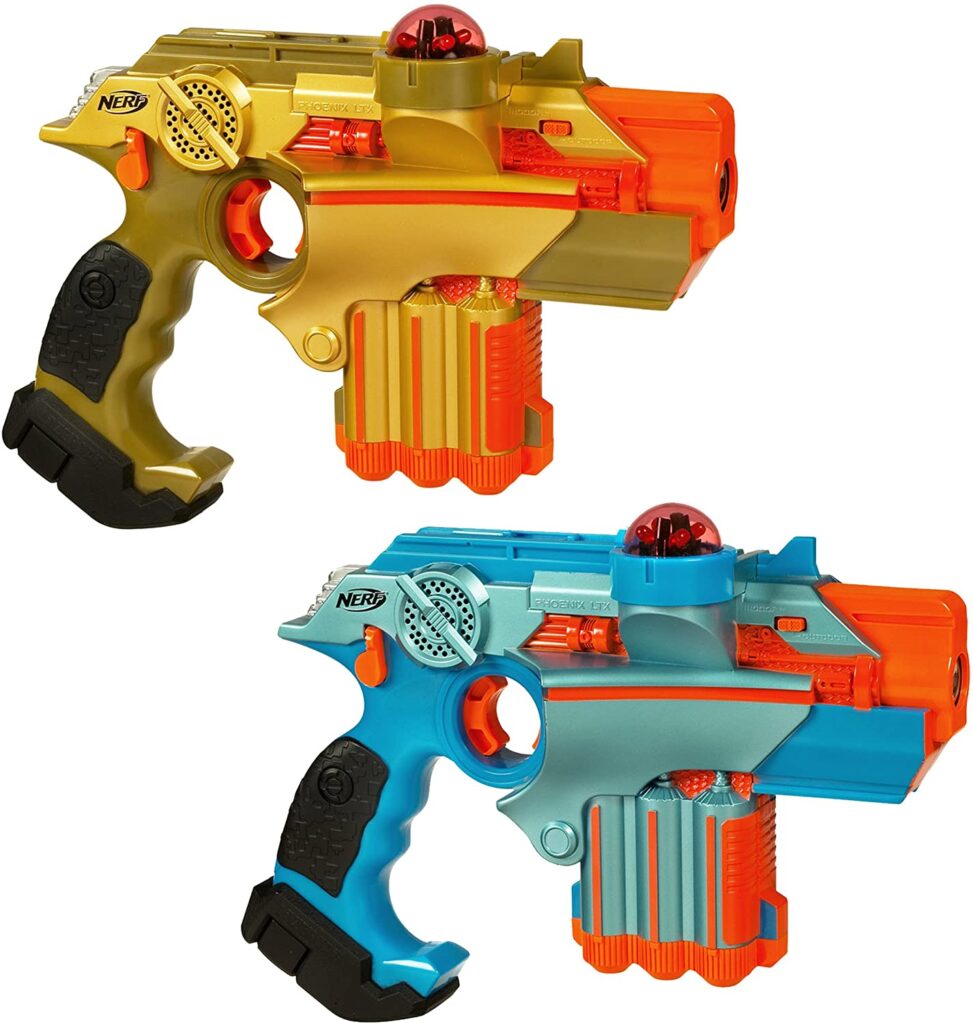 Best Laser Tag Set For Kids: Buyer’s Guide-10TechPro