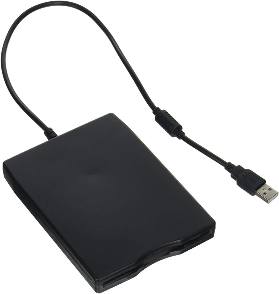 Best USB Floppy Drive: The Ultimate Review-10TechPro