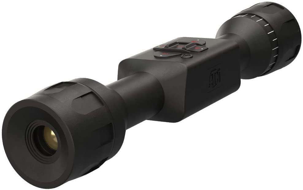 Best Thermal Scope Under 3000 Dollars Review In 2022-10TechPro