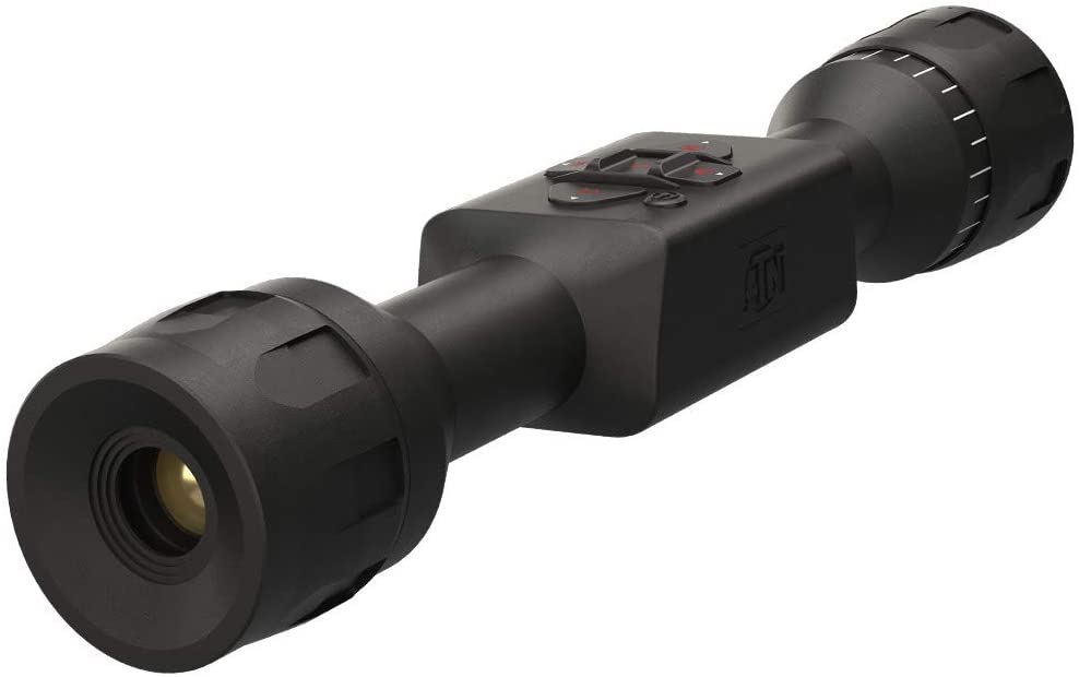 OpticGuru Thor LT Thermal Scope