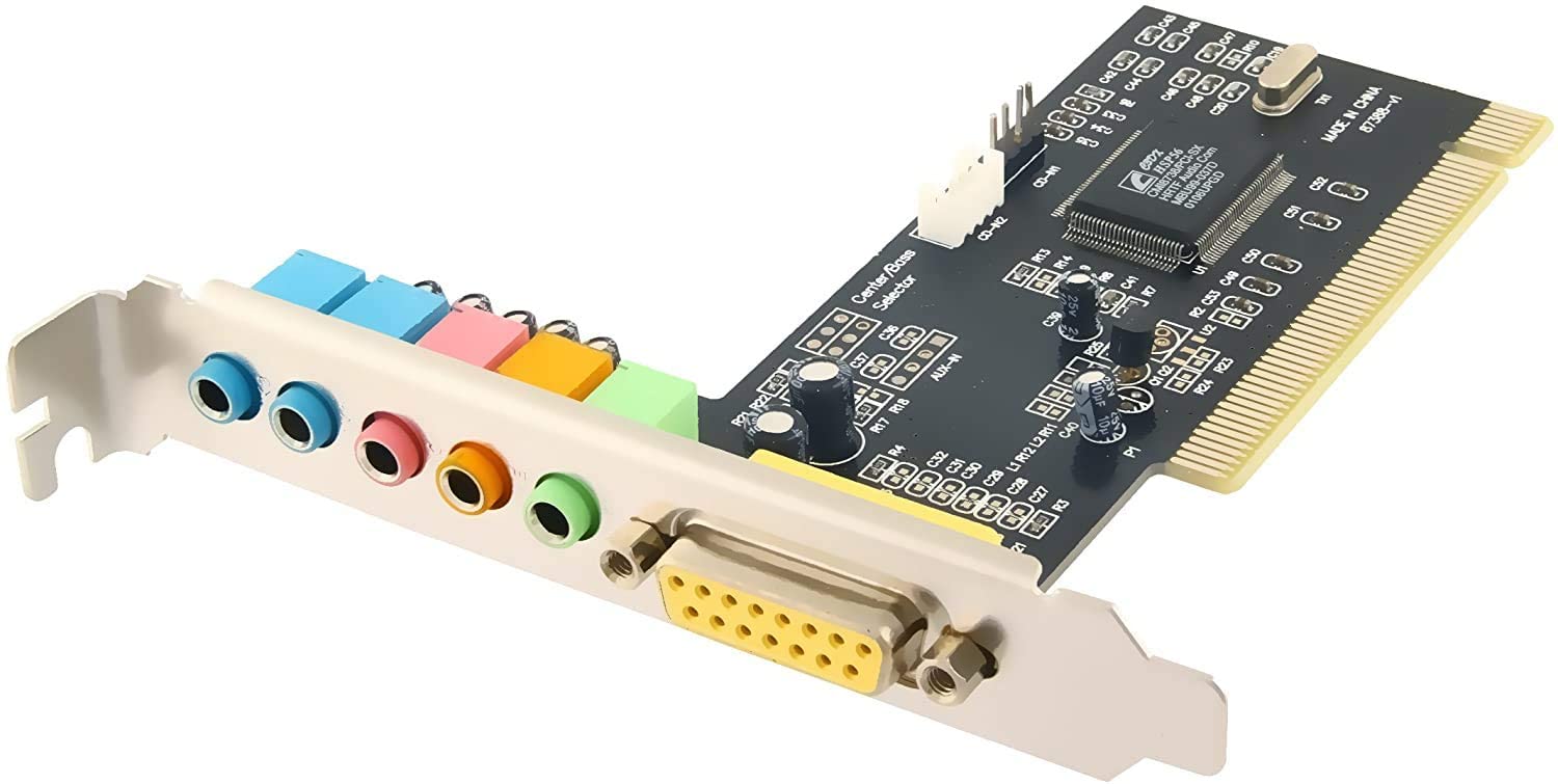 Best Internal Sound Card for PC Buyer’s Guide 10TechPro