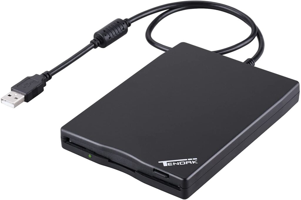 Best USB Floppy Drive: The Ultimate Review-10TechPro