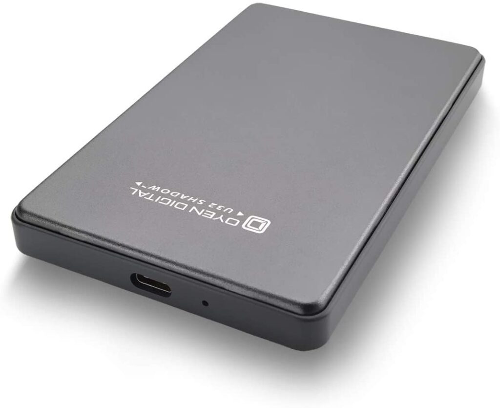 U32 Shadow 8TB External SSD