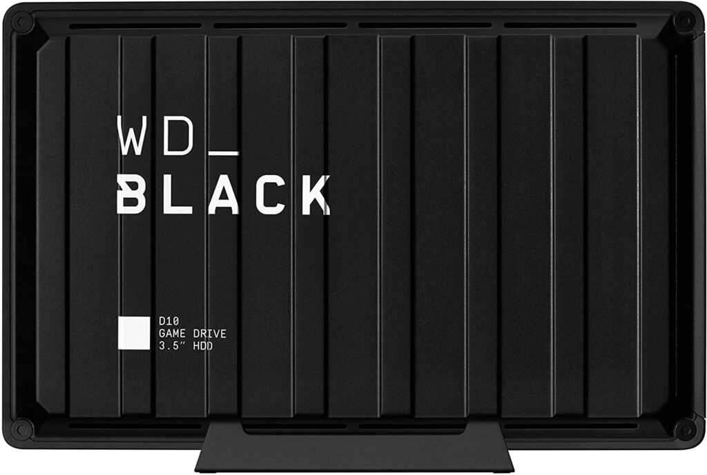 WD 8TB External HDD Compatible with Playstation, Xbox, PC