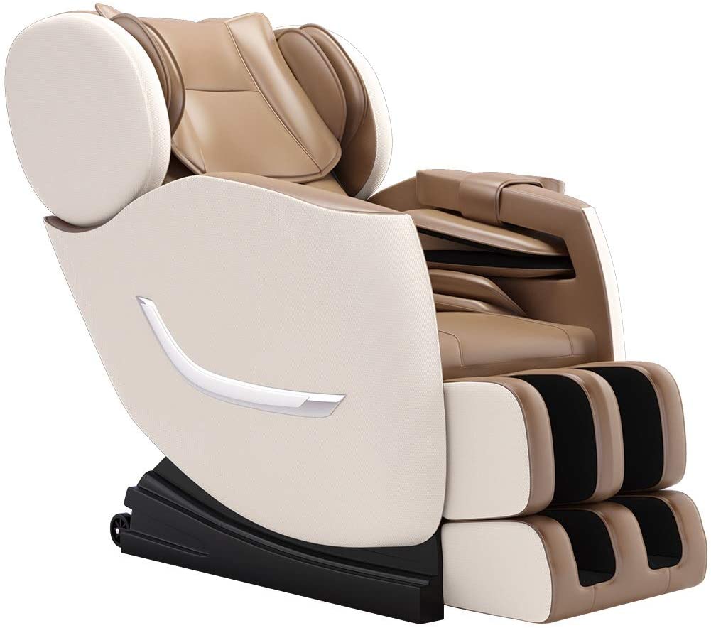 Best Zero Gravity Massage Chair Under 1000 Review In 2022-10TechPro