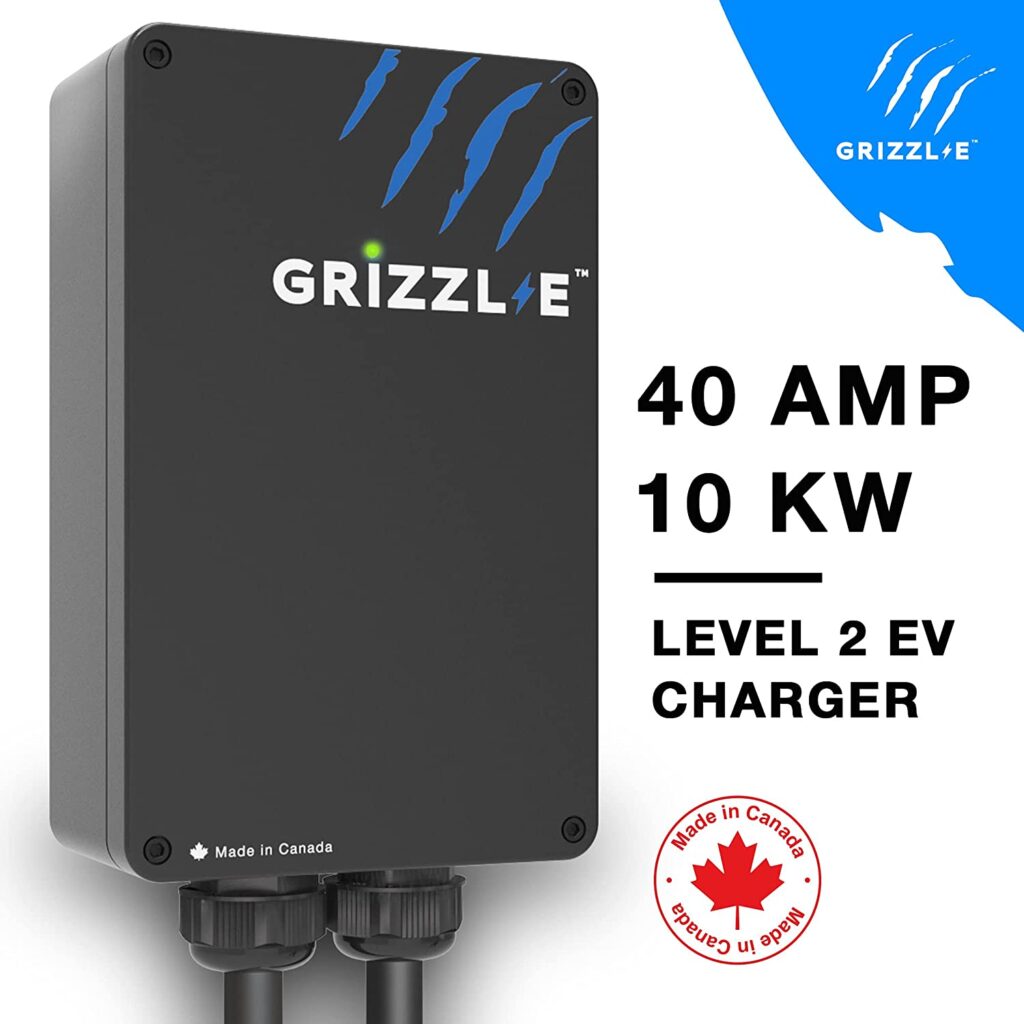 Grizzl-E Level 2 EV Charger