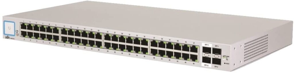 Best 48 Port Gigabit Switch In 2022: The Ultimate Review-10TechPro