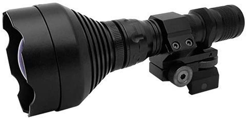 ATN IR850-Supernova Long Range IR Illuminator with Adjustable Mount