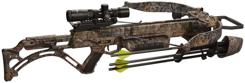 EXCALIBUR CROSSBOW Matrix Bulldog 400 Crossbow