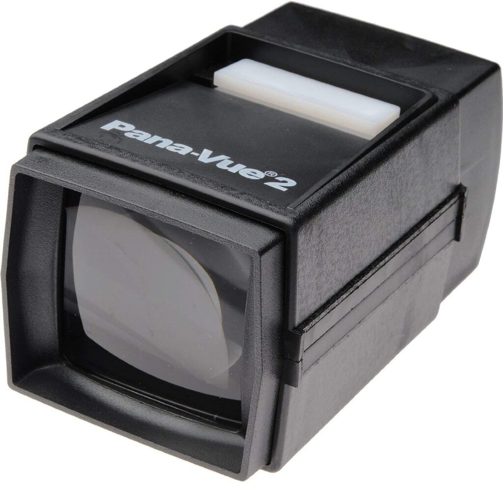 Pana-Vue 2 Illuminated Slide Viewer