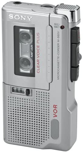 Best Microcassette Recorder In 2022-2023-10TechPro