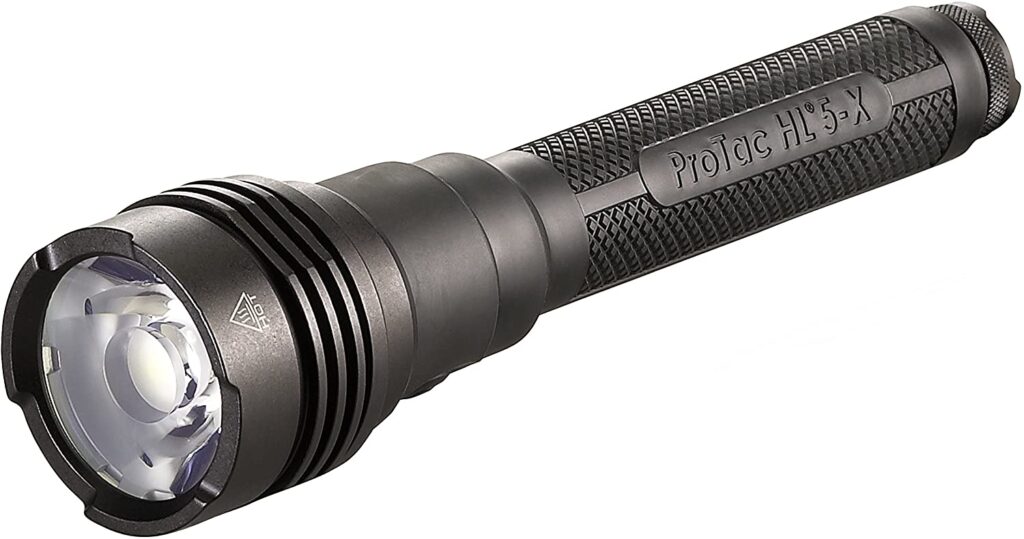 Streamlight ProTac HL 5-X IR Illuminator