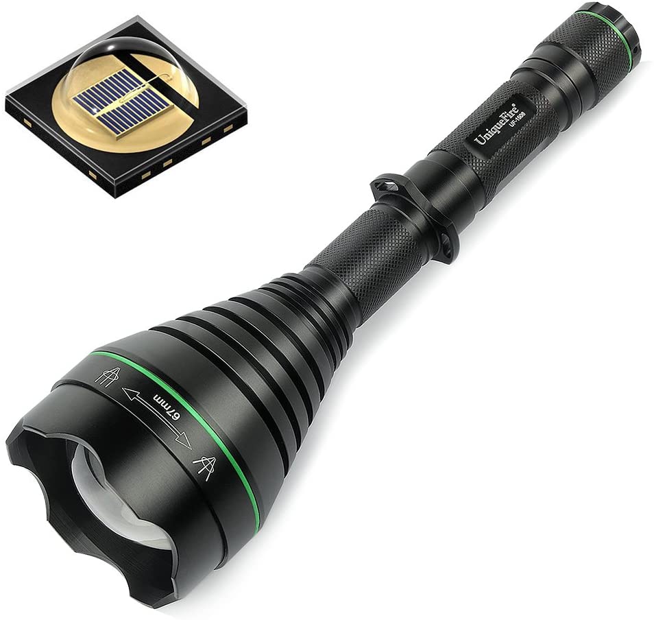 UniqueFire UF1508 T67 (67MM) IR 850nm LED Flashlight