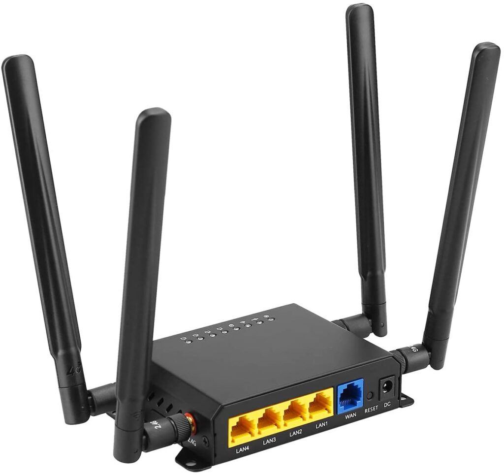 Best 3G/4G Router Review In 2022-10TechPro