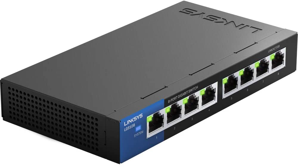 Best 8 Port Gigabit Switch: The Ultimate Review-10TechPro