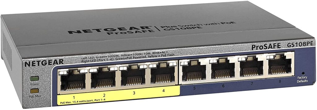 Best 8 Port Gigabit Switch: The Ultimate Review-10TechPro