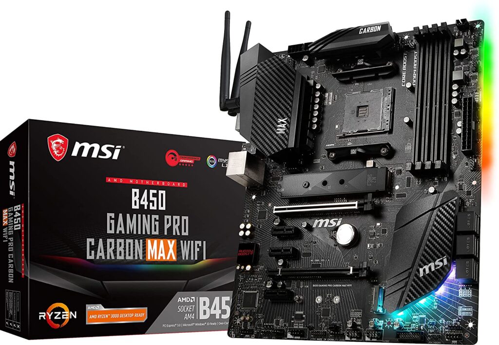 MSI Performance Gaming Wi-Fi ATX Motherboard