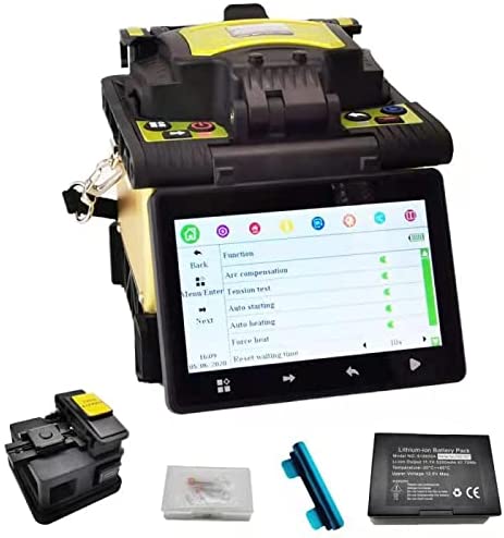 Best Fiber Fusion Splicer In 2022: The Ultimate Review-10TechPro