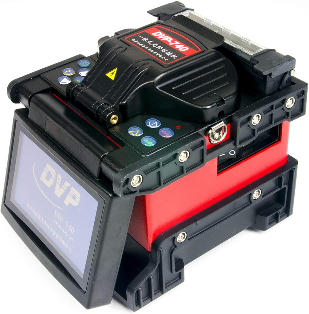 Best Fiber Fusion Splicer In 2022: The Ultimate Review-10TechPro